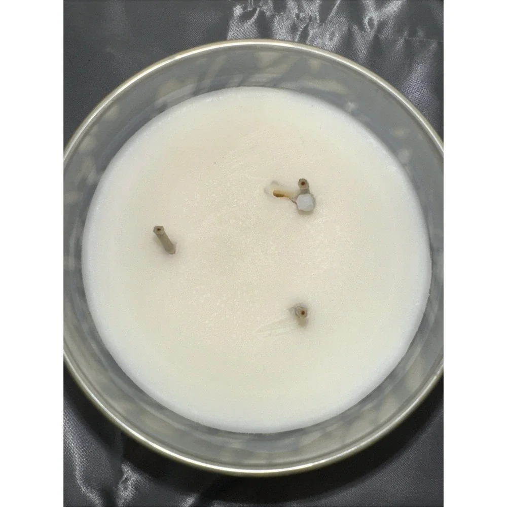 White Barn Caramel Frappuccino 3 Wick Scented Candle 14.5 oz Bath & Body Works